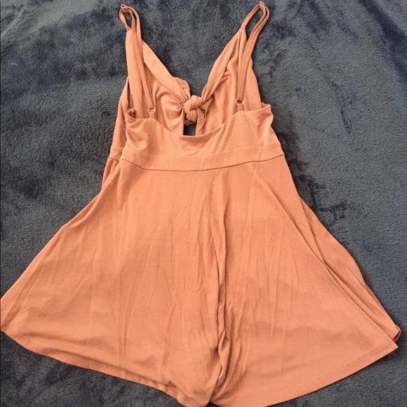 Rose romper - Picture 2 of 2